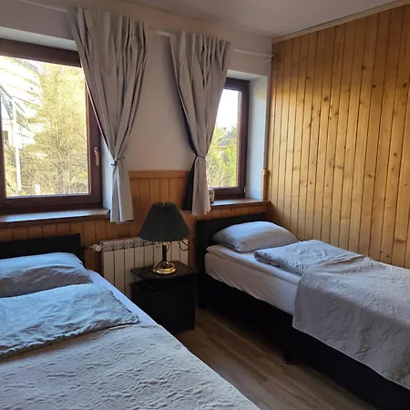 Semesterbostad Dom Na Wylacznosc Natura Bukowina Tatrzańska
