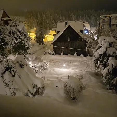 Dom Na Wylacznosc Natura Semesterbostad